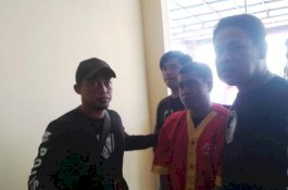 Pelaku Pembunuhan Perempuan Terbungkus Seprai Akhirnya Ditangkap