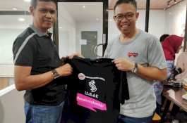 Alumni SMP 3 Makassar Suarakan Dukungannya untuk Ismak di Pilwalkot Makassar