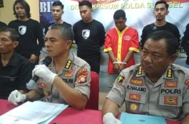 Pelaku Pembunuhan Perempuan Terbungkus Seprai Ternyata Pacar Sendiri