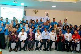 BPJS Ketenagakerjaan Makassar Gelar Pelatihan Vokasi, Pesertanya para Korban PHK