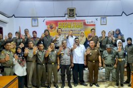 Tim Saber Pungli Datangi Kantor Bupati Pangkep, Ini yang Dilakukan