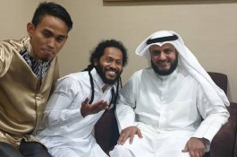 Cupink Topan Imam Salat Jumat, Mulan Jameela dan Melly Goeslaw Ramaikan Hijrahfest Makassar