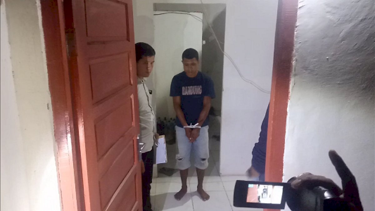 Ternyata, Mayat Dalam Seprai Tewas Setelah 3 Bulan Kumpul Kebo dengan Pelaku