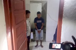 Ternyata, Mayat Dalam Seprai Tewas Setelah 3 Bulan Kumpul Kebo dengan Pelaku