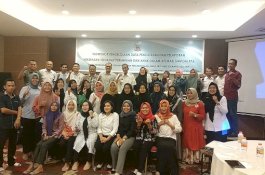 Ilham Gazalling Tegaskan Updating Data Simfoni PPA Wajib 