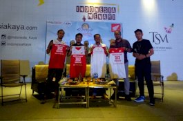 Genio 3X3 Basketball, Perhelatan Basket Tiga Lawan Tiga Terbesar di Makassar