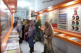 Emak-Emak Belajar Kepemiluan di RPP KPU Bantaeng