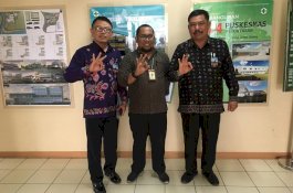 RSUD Arifin Nu'mang Sidrap Terima Penghargaan Green Hospital dari Kemenkes