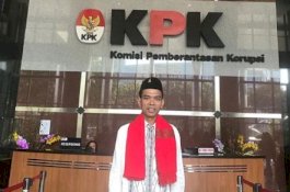 Merasa Kecolongan, Ternyata Ini Alasan Ketua KPK Tolak Ustaz Abdul Somad