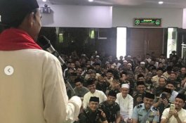 Ketua KPK Tolak Ustaz Abdul Somad, Andi Arif: Sikap Politik Simpan di Lemari