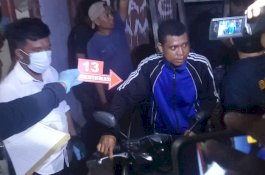 Polsek Tamalate Serahkan Kasus Perempuan Terbungkus Seprai ke Polres Gowa, Ini Alasannya