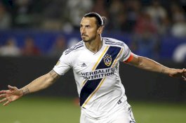 Kontrak dengan LA Galaxy Habis Desember, Zlatan Ibrahimovic Kini Diincar AC Milan