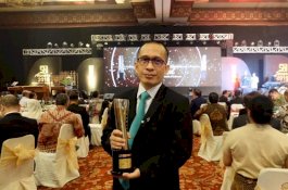 Disaksikan 2 Menteri, SNI Award 2019 Begitu Berkesan untuk Tazkiyah