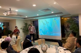 Di Hadapan Pemerintah Singapura, Andi Sudirman Paparkan Potensi Sulsel