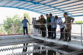 IPA III Antang Rampung, Warga Manggala Tidak Kesulitan Air Bersih Lagi