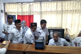 Bupati Sidrap Luncurkan Perekaman dan Pencetakan KTP Elektronik Berbasis Kecamatan