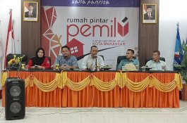 Gara-Gara Kemenangan Kotak Kosong, 14 KPU Studi Banding ke Makassar