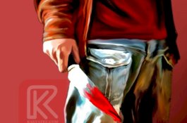 Siswa SMA Tikam Guru yang Lagi Tidur Pulas, Ngaku karena Cinta