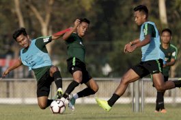 Catat, Ini Jadwal Lengkap Timnas Indonesia U-22 di SEA Games 2019