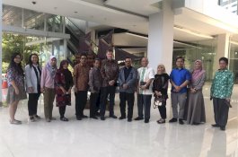 Siapkan Pengusaha Muda, STIE Nobel Aktif Jajaki Kerjasama Internasional