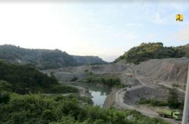 Ditarget Rampung 2020, Pemerintah Anggarkan Rp400 Miliar untuk Bendungan Karraloe
