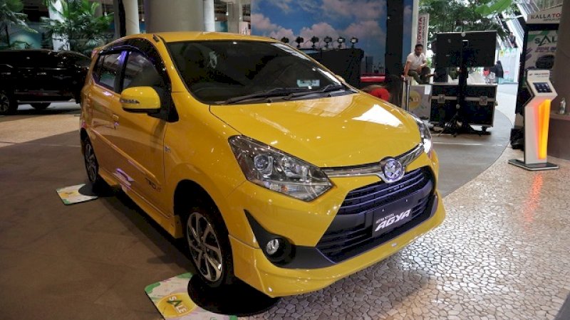 Kalla Toyota Agyanation Autocontest hadir  memberikan ruang kreatifitas bagi pelanggan setia Toyota Agya, 6-8 Desember 2019 di NIPAH Mall.