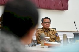 Nurdin Abdullah Paling Getol Mau Selesaikan Jalan Bua-Rantepao