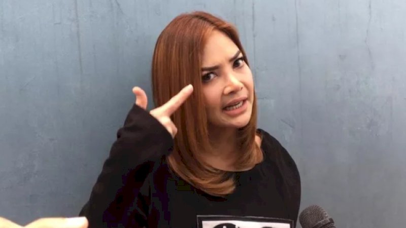 Irma Dharmawangsa (Foto: okezone)