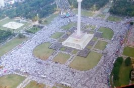 Alumni 212 Siap-siap Reunian, Doakan Habib Rizieq Bisa Pulang