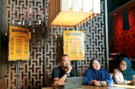 Satu Dekade Rock In Celebes, Sang Pengagas: Musik adalah Perayaan