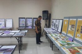 Ini Daftar Pemenang Sayembara Desain Kantor Arsip Kota Makassar Tahap Satu