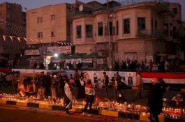 10 Orang Tewas Dalam Bentrokan Antara Pengunjuk Rasa dan Polisi di Irak