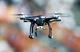 Canggih, Inilah Drone yang Bisa Dimanfaatkan Membasmi Nyamuk