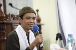 Ustaz Abdul Somad Haramkan Catur, Menteri Agama Bilang Begini