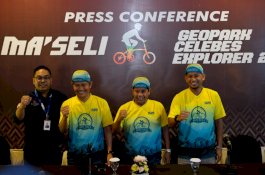 Besok 750 Pecinta Sepeda Lipat Siap Eksplor Wisata Maros-Pangkep