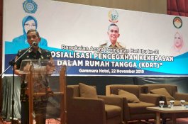 Kepala DPPPA Sulsel: Hingga Agustus 2019, 605 Kasus Kekerasan Terhadap Perempuan