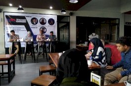 Jadi Narasumber Dialog UMKM, Ketua DPRD Makassar Sebut Bunda Ela 