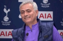 Mourinho: Saya Itu Orangnya Rendah Hati Loh