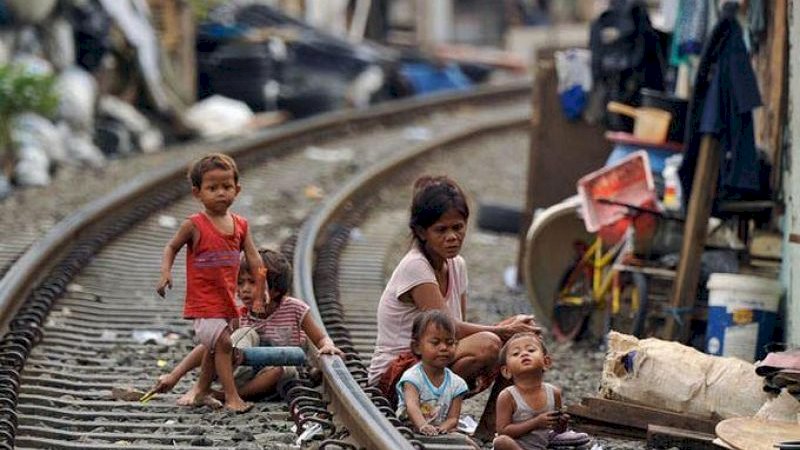 Kemiskinan Bisa Diatasi Jika Indonesia Menjadi Bangsa Dermawan