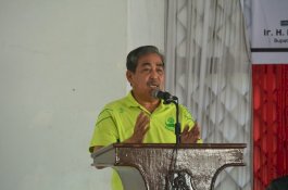 Pemkab Sidrap Gelar Deklarasi Damai Pilkades Serentak 2019