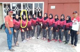 Ini Foto Terakhir Atlet Voli Putri Pinrang yang Meninggal Kena Serangan Jantung Saat Bertanding