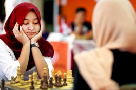 UAS Sebut Catur Haram, Grand Master Cantik Ini Angkat Bicara