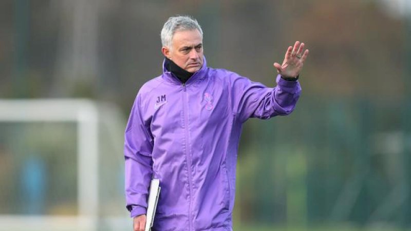 Jose Mourinho Minta Tottenham Hotspur Pertahankan 3 Pemain Ini