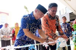 Peresmian Kantor IAI Sulsel, Ini Harapan Sekkab Gowa