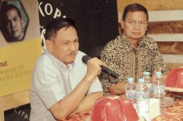 Kapolda Sulsel 'Ngopi' Bareng Pakar Neutoscience Leadership USA