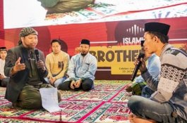 Dua Nonmuslim Jadi Mualaf di Arena Hijrahfest Makassar, Salah Satunya Fadli Zon