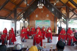 Dollah Mando Buka Lomba Kasidah Tingkat Kabupaten Sidrap