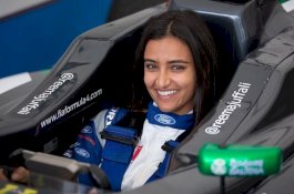 Reema Juffali: Pembalap Wanita Pertama dari  Arab Saudi