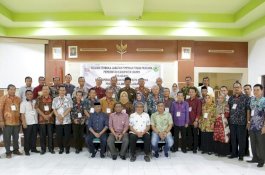 35 Pejabat Pemkab Barru Ikuti Seleksi Terbuka Jabatan Tinggi Pratama