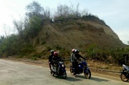 PMII Minta Tanah Bekas Pengerukan Dihijaukan